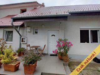 Eladó 88 m²-estársasházi lakás Kaposvár, központban: 45'000'000 Ft