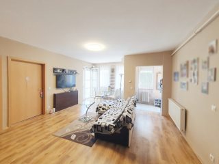 Eladó 78 m²-estársasházi lakás Kistarcsa, Zsófialigeti HÉV megálló közeli utca: 89'900'000 Ft