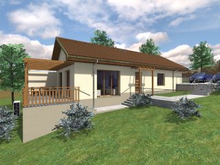 Eladó 88 m²-escsaládi ház Mogyoród, Ófalu: 91'900'000 Ft