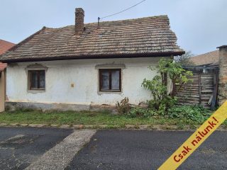 Eladó 65 m²-escsaládi ház Mogyoród, Pincesor utca: 24'000'000 Ft