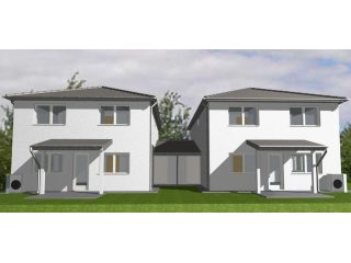 Eladó 142 m²-esikerház Mogyoród, Szadai út környékén: 122'500'000 Ft