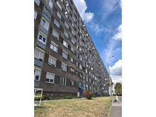 Eladó 51 m²-estársasházi lakás Ózd, Vasvár út: 14'500'000 Ft