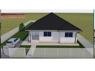 Eladó 153 m²-escsaládi ház Pusztaszabolcs, Híres Ember utca: 89'900'000 Ft