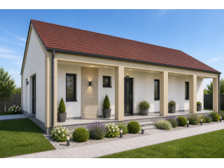Eladó 108 m²-escsaládi ház Ráckeresztúr, Dózsa György utca: 82'900'000 Ft