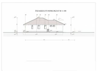 Eladó 125 m²-escsaládi ház Ráckeve, Béke út: 89'900'000 Ft