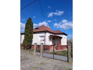 Eladó 100 m²-escsaládi ház Serényfalva, Ady Endre utca: 23'000'000 Ft