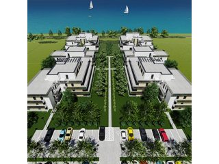 Eladó 64 m²-estársasházi lakás Siófok, EZÜSTPART: 136'000'000 Ft