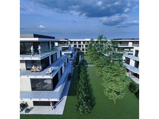 Eladó 61 m²-estársasházi lakás Siófok, EZÜSTPART: 117'300'000 Ft