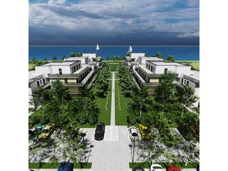 Eladó 99 m²-estársasházi lakás Siófok, EZÜSTPART: 232'900'000 Ft