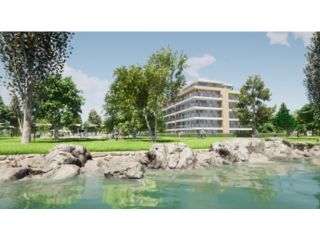 Eladó 47 m²-estársasházi lakás Siófok, EZÜSTPARTON: 79'228'250 Ft