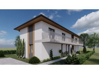 Eladó 60 m²-estársasházi lakás Siófok (Ezüstpart) , Ezustparti utca: 78'050'000 Ft