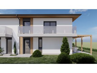 Eladó 58 m²-estársasházi lakás Siófok (Ezüstpart) , Ezustparti utca: 76'400'000 Ft