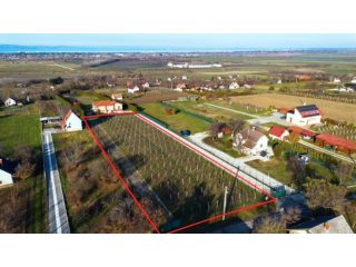 Eladó 3147 m²-estelek Siófok (Kiliti) , Csillaghegyi út: 31'900'000 Ft