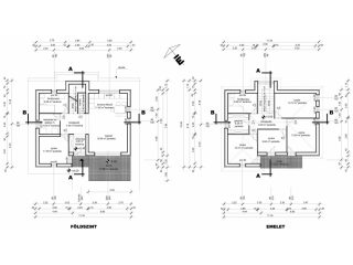 Eladó 158 m²-escsaládi ház Szentendre, Izbég: 150'000'000 Ft
