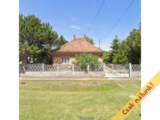 Eladó 89 m²-escsaládi ház Szigetcsép, Rákóczi utca: 63'000'000 Ft