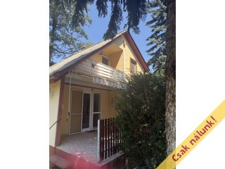 Eladó 72 m²-escsaládi ház Szigethalom, Duna-sziget utca: 59'999'000 Ft