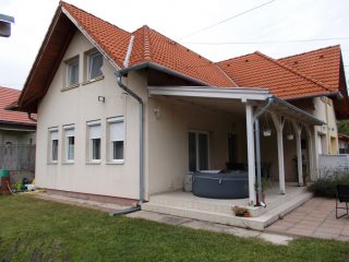 Eladó 100 m²-esikerház Szigethalom, Mű út közeli: 94'900'000 Ft