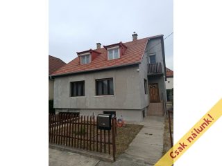 Eladó 113 m²-escsaládi ház Szigethalom (Városközpont) , József Attila közeli utca: 96'000'000 Ft