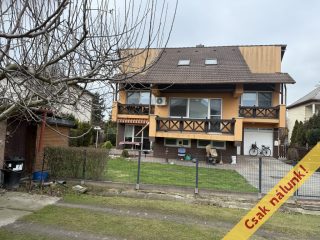 Eladó 132 m²-escsaládi ház Szigetszentmiklós, Bíró Lajos utca közeli, Duna parti utca: 99'000'000 Ft