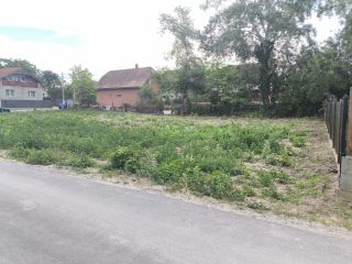 Eladó 1078 m²-estelek Szigetszentmiklós, Bucka városrész: 48'500'000 Ft