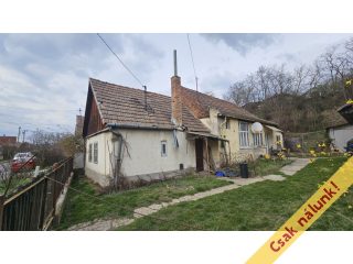 Eladó 85 m²-escsaládi ház Szob, Mátyás király utca: 26'500'000 Ft