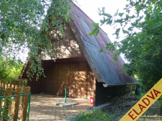 Eladó 54 m²-esüdülő Tahitótfalu, Jóság dűlő: 32'900'000 Ft