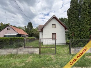 Eladó 87 m²-esüdülő Tass, Határköz utca: 45'900'000 Ft