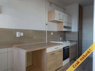 Eladó 40 m²-estársasházi lakás Tiszakécske, Babits Mihály (Bagolyvár) utca: 29'900'000 Ft