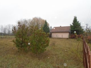 Eladó 363 m²-estelek Tiszakécske, Hattyú utca: 3'900'000 Ft