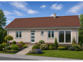 Eladó 72 m²-escsaládi ház Tiszakécske, Tiszabög utca: 49'800'000 Ft