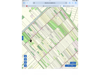Eladó 809 m²-esmezőgazdasági ingatlan Tiszakécske, Virághegy Bú telek  4. dűlő utca: 650'000 Ft