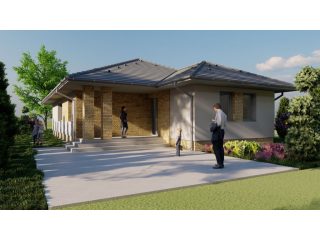 Eladó 115 m²-escsaládi ház Tiszakécske, Wass Albert utca: 67'280'000 Ft