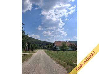 Eladó 830 m²-estelek Uppony, Ifjúság utca: 13'000'000 Ft