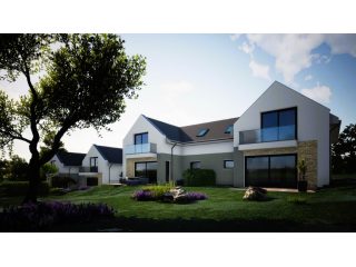 Eladó 1260 m²-estelek Üröm, Völgyliget II.: 112'000'000 Ft
