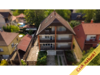 Eladó 185 m²-esikerház Vác, Bauer Mihály utca: 134'000'000 Ft