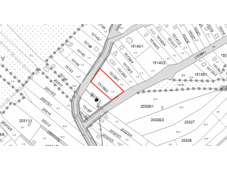 Eladó 1412 m²-estelek Vác, Felső nyulas utca: 18'900'000 Ft