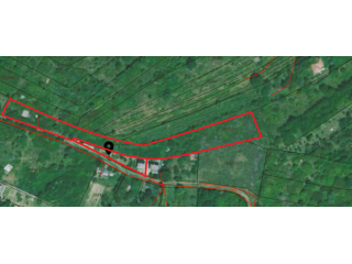 Eladó 2915 m²-esmezőgazdasági ingatlan Vác, Vác, Diosvölgy utca: 10'500'000 Ft