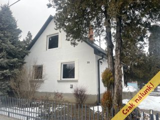 Eladó 100 m²-escsaládi ház Velence, Újtelepi utca: 75'000'000 Ft