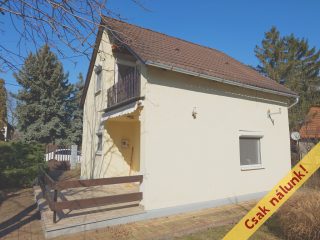 Eladó 50 m²-esüdülő Velence (Velence) , VI utca: 49'900'000 Ft