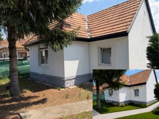 Eladó 80 m²-escsaládi ház Veresegyház, Ligetek utca: 81'990'000 Ft