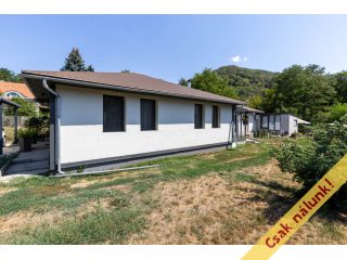Eladó 135 m²-escsaládi ház Verőce, Szélesrét dűlő: 108'000'000 Ft