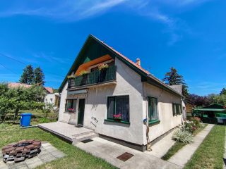 Eladó 130 m²-escsaládi ház Verőce, Verőce: 119'000'000 Ft