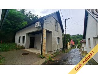 Eladó 80 m²-escsaládi ház Zebegény, Deák Ferenc utca: 59'900'000 Ft