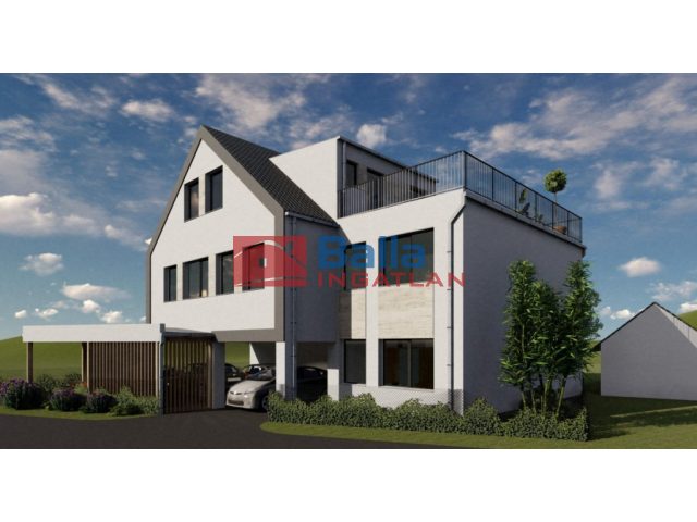 Albertirsa, Új építésű, 55 m²-es, földszinti, társasházi lakás