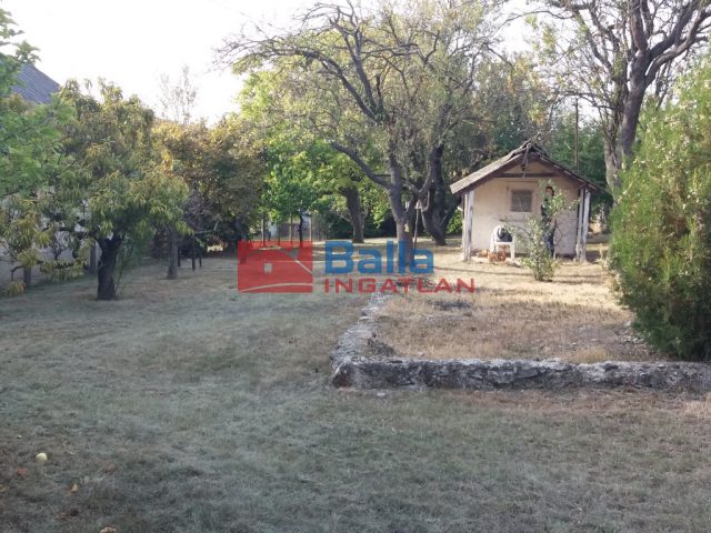 Aszófő, Rendezett utca, 1039 m²-es, telek