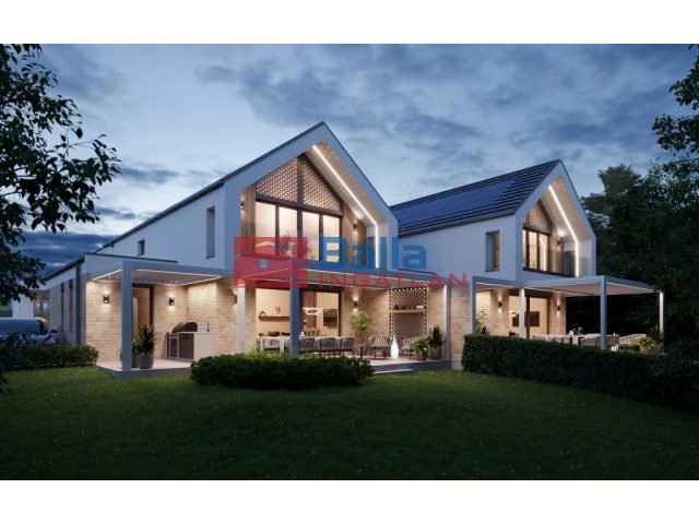 Balatonalmádi, ÉPÍTÉSI TELEK, 900 m²-es, telek