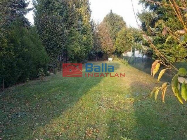 Budakeszi, Törökvész utca, 1034 m²-es, telek