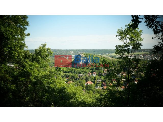 Budaörs, Csiki utca, 2624 m²-es, telek