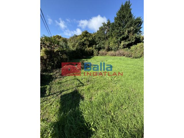 II. kerület, hímes utca, 663 m²-es, telek