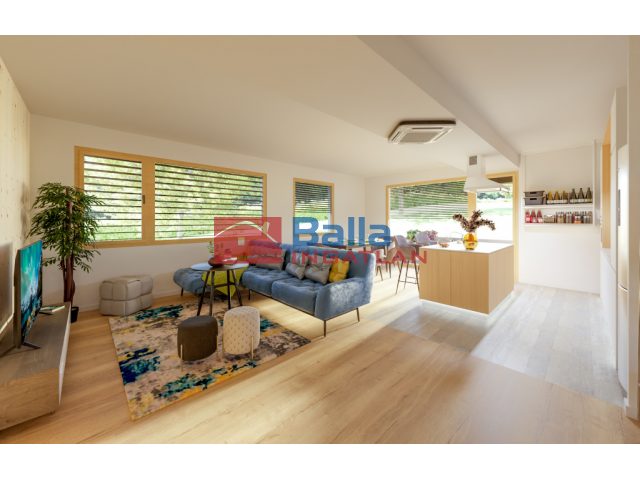 II. kerület, II. kerület Zöldövezetében, 147 m²-es, 1. emeleti, társasházi lakás